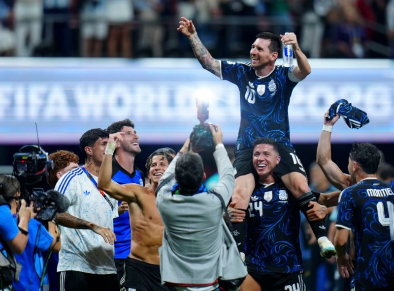 Messi tendrá su despedida. 