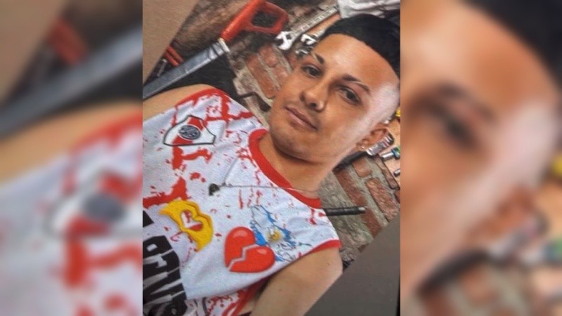 Alejandro Daniel S., de 26 años