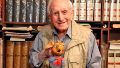 Peppino Mazzullo, el actor italiano que durante más de cuatro décadas le puso su voz a Topo Gigio.