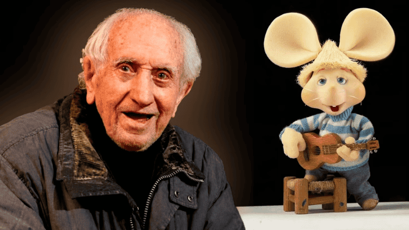 &nbsp;El actor y doblador italiano murió este miércoles en su casa de Messina, a los 100 años.