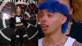 La influencer desmintió romance con el cantante