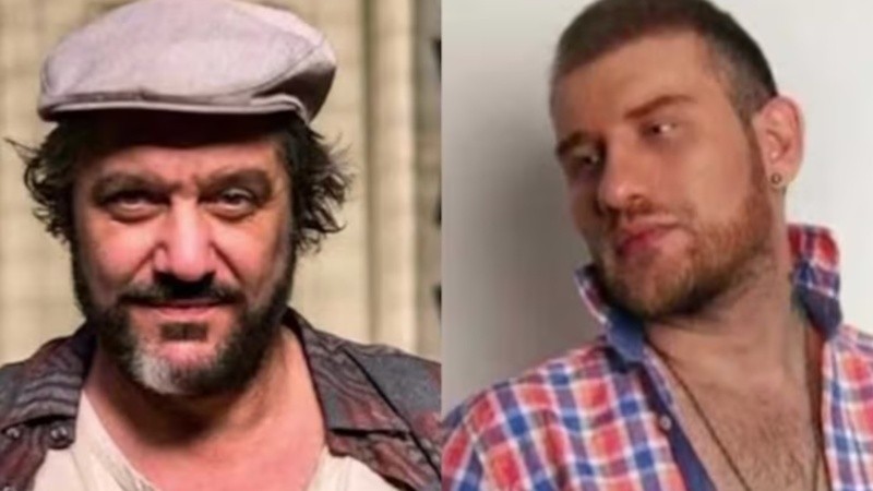 El actor fue denunciado por el taxiboy