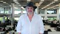 El actor está detenido en Rafaela