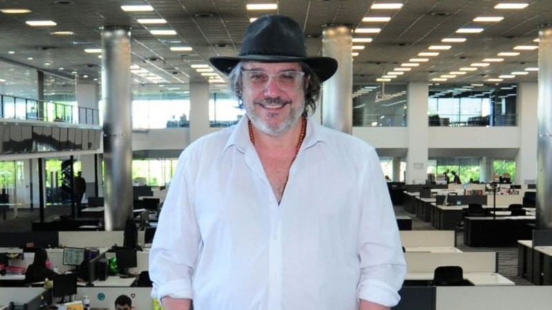 El actor está detenido en Rafaela