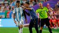 Lionel Scaloni advirtió a Cuti Romero.