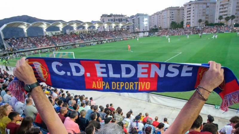 Messi es el nuevo dueño del XD Eldense de Sevilla.