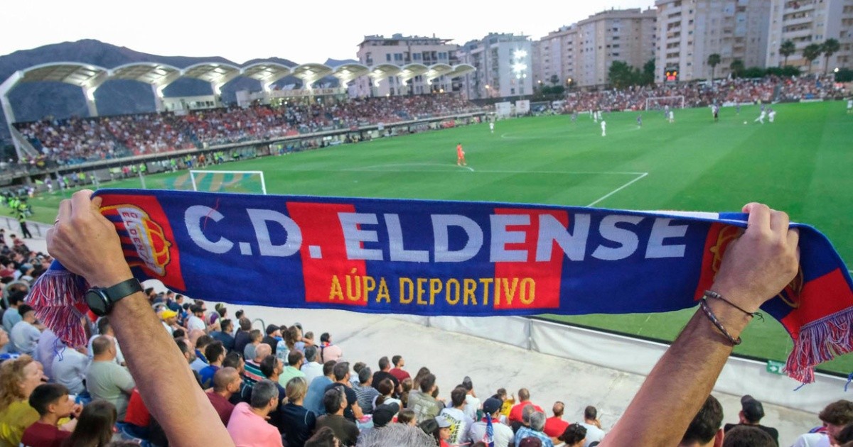Lionel Messi se convirtió en el nuevo propietario del Club Deportivo Eldense de la segunda división de España | Rosario3