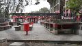 Los parrilleros, donde sucedieron parte de los incidentes (Alan Monzón/Rosario3)