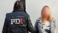 La "doctora" Gagliardi terminó aprehendida por usar el título de otra médica.