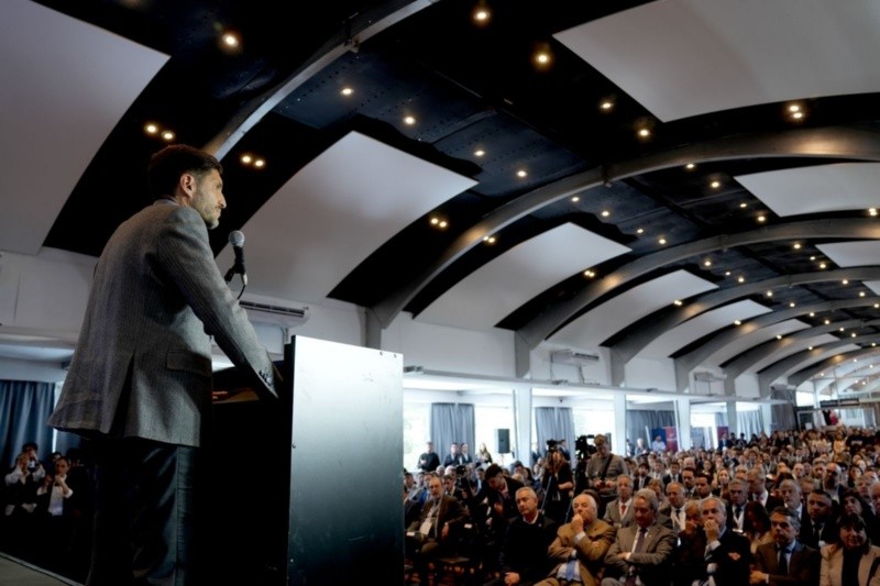 &nbsp;Pullaro en la apertura de las Jornadas Nacionales e Internacionales de los Ministerios Públicos Fiscales en Rosario
