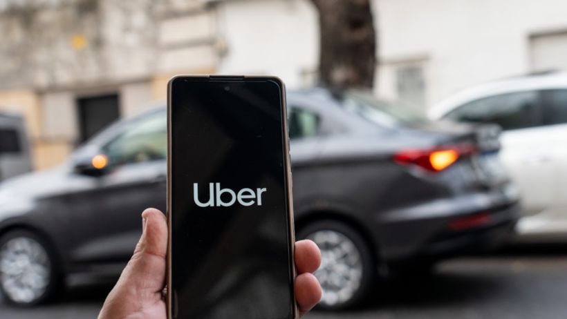 La intendencia busca legalizar Uber.
