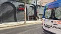 El bar donde ocurrió el accidente laboral.