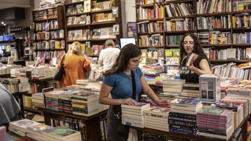 Las librerías independientes de Rosario tendrán un catálogo.