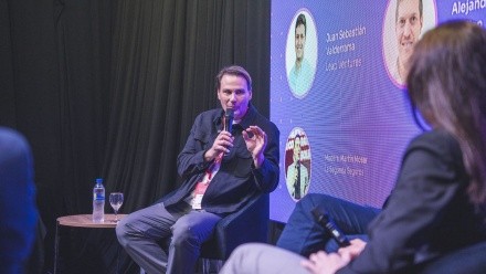 Martín Moser, gerente ejecutivo de Tecnología e Innovación de La Segunda Seguros.