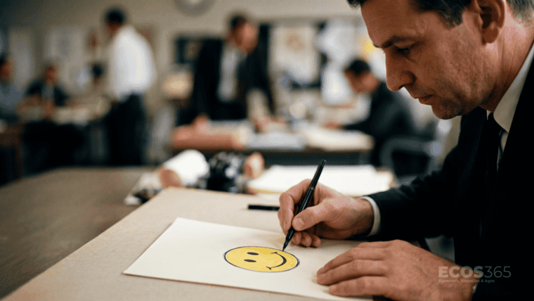 Día Mundial de la Sonrisa: el dibujo de 1963 que se volvió un negocio de licencias millonario