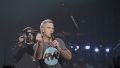 Robbie Williams se reencontró con el público argentino