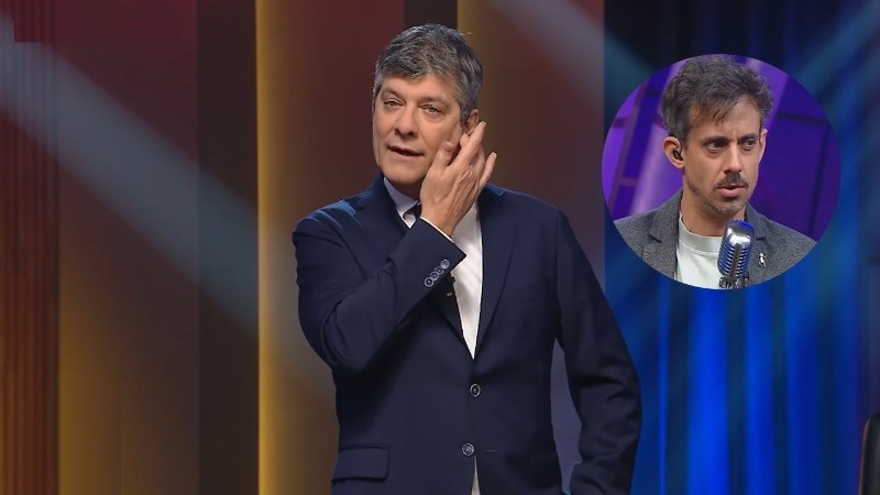 Mario Pergolini, el conductor de 