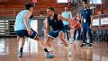 La selección argentina de básquet jugará ante Bahamas y Canadá en Zárate.
