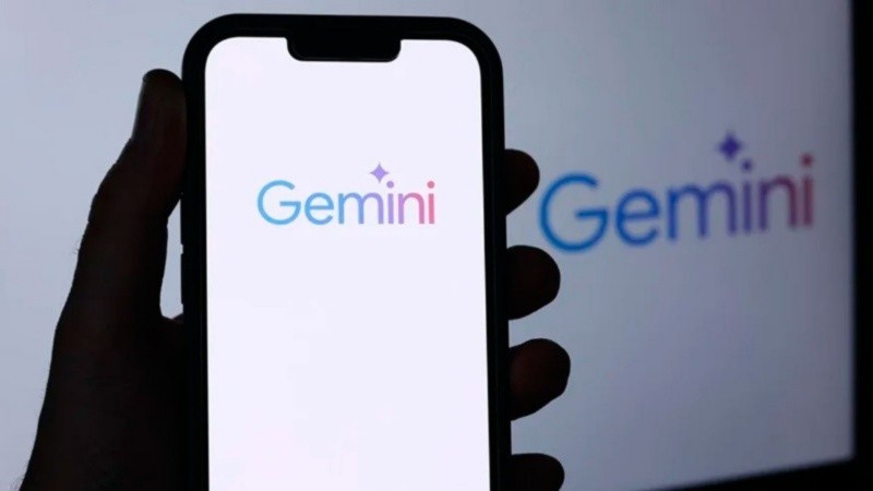 Gemini modifica los nombres de sus agentes.