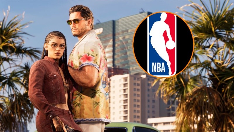 GTA 6 y la NBA anunciaron una histórica alianza.