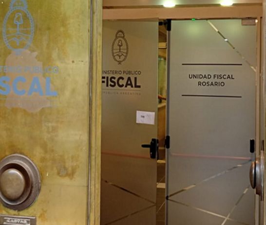El caso es investigado por la Unidad Fiscal Rosario.