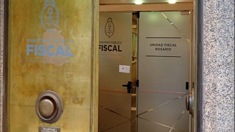 El caso es investigado por la Unidad Fiscal Rosario.