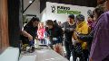 Puerto Emprende se inauguró el pasado 19 de septiembre en Roca y el río.