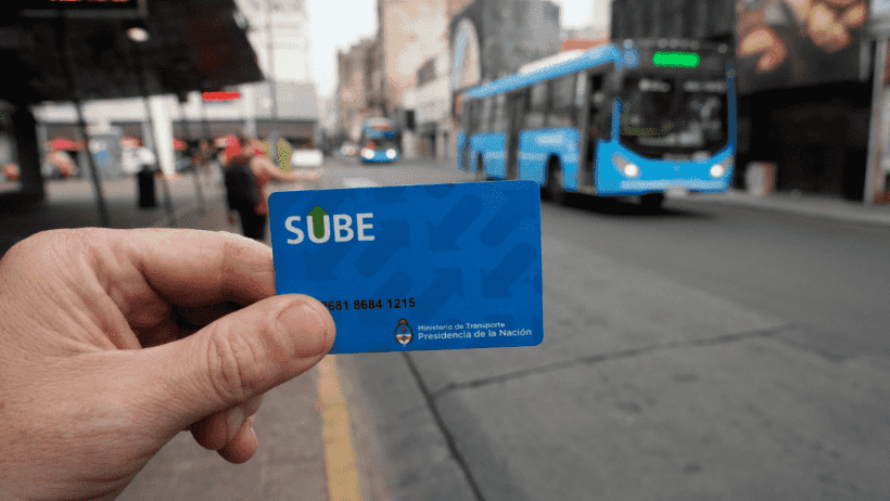 El boleto de colectivo aumenta desde el lunes en Rosario
