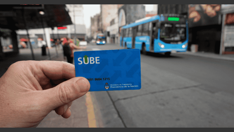 El boleto de colectivo aumenta desde el lunes en Rosario