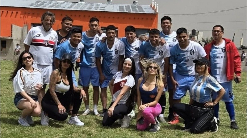 Imagen de encuentros anteriores.