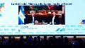 El ministro participó del encuentro de forma virtual.