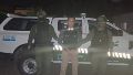 Benavidez, detenido por Gendarmería en 2025.