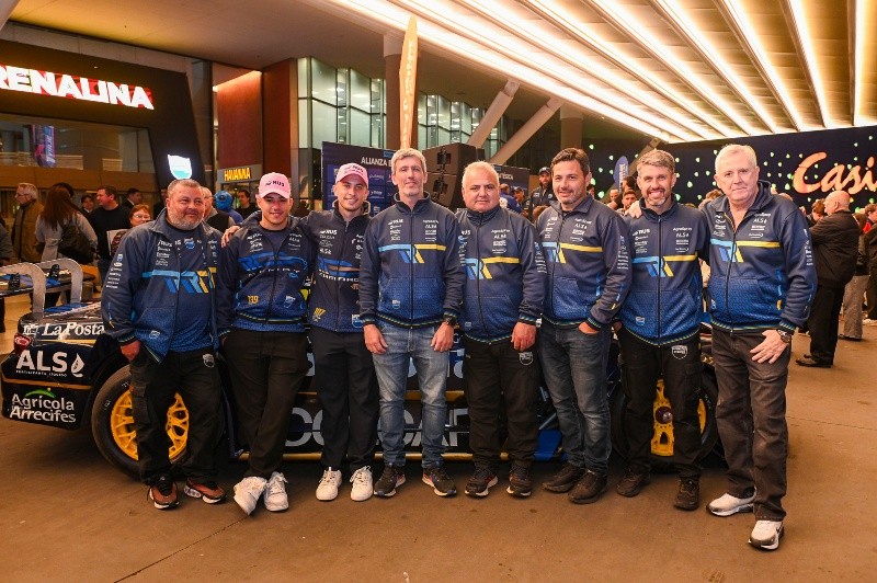 Los equipos ya palpitan la llegada del TC a Rosario&nbsp;
