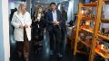 Pullaro firmó el acta constitutiva de la Mesa Permanente de Cultura de la Región Centro.