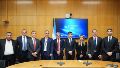 El ministro formó parte de la comitiva argentina que participó del Argentina Week en París.