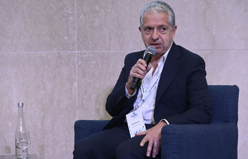 &nbsp; Paulo Belluschi, presidente de la Cámara de Agentes