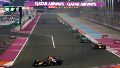 La Fórmula 1 confirmó las carreras en Qatar y Abu Dhabi pese a la guerra en Medio Oriente.
