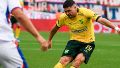 Defensa y Justicia derrotó a San Lorenzo.
