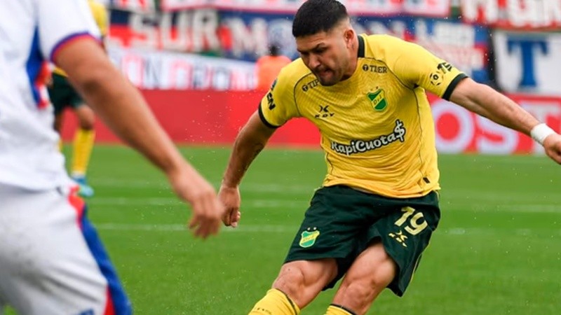 Defensa y Justicia derrotó a San Lorenzo.