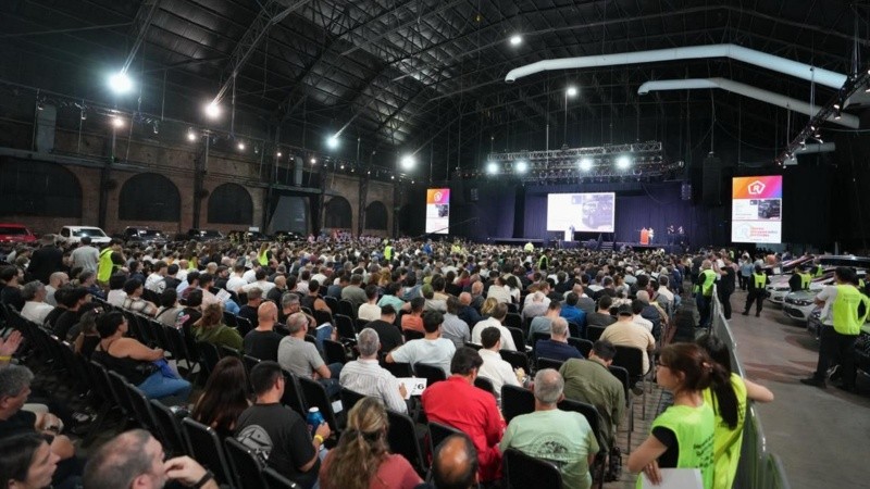 Ya son más de 4.200 los inscriptos para la próxima subasta de bienes incautados al delito en Santa Fe.