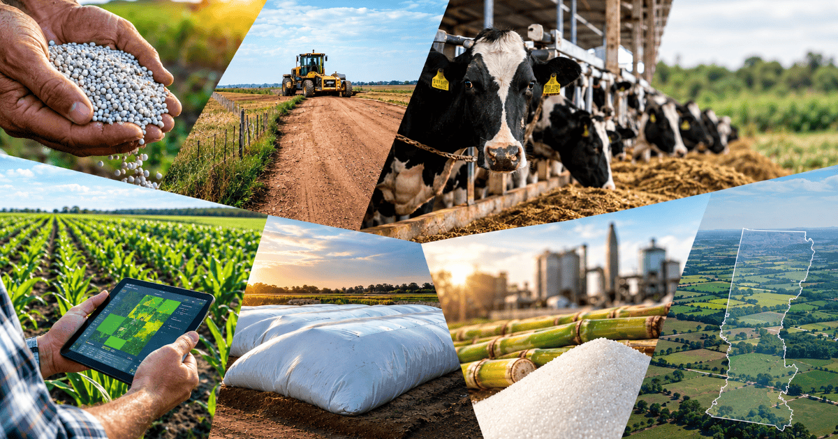 Agro Weekly Roundup: Urea Prices, Rural Roads, Land Laws, and AI in Farming