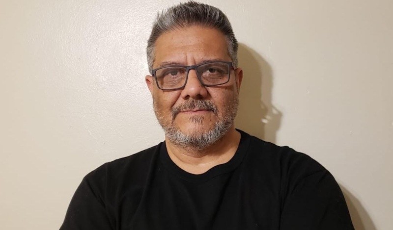 &nbsp;Eduardo Saigó tiene 56 años y una historia, todavía, por descubrir.