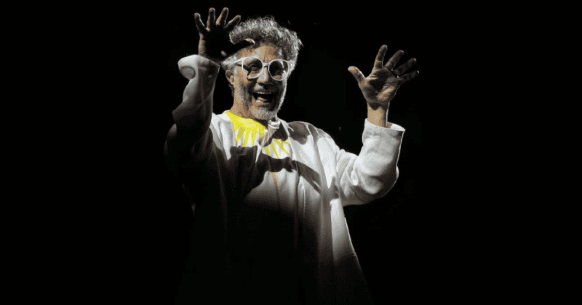 Fito Páez se enojó con la seguridad de su show en Mar del Plata: "No quiero volver a sentir los 70 otra vez en mi país"