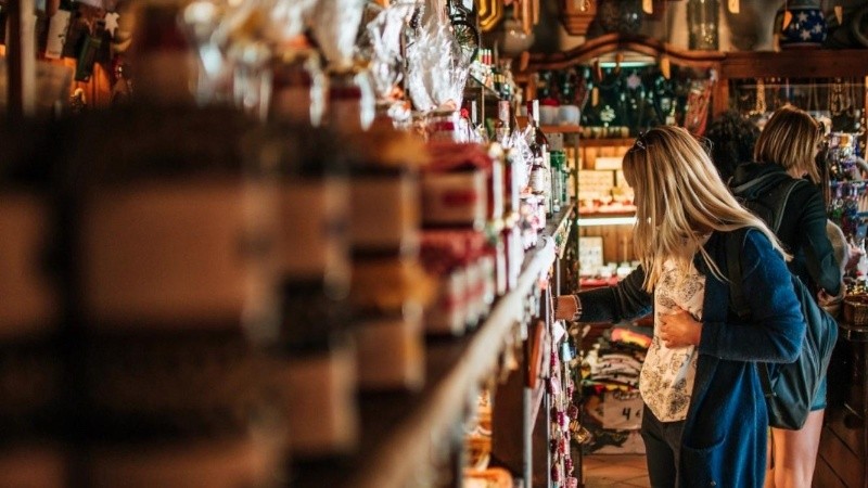 El índice general de ventas minoristas informado por la Confederación Argentina de la Mediana Empresa mide las ventas realizadas por los comercios relevados bajo cualquier modalidad (Came)