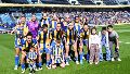 El equipo canalla que salió a jugar la final contra Platense en Arroyito.