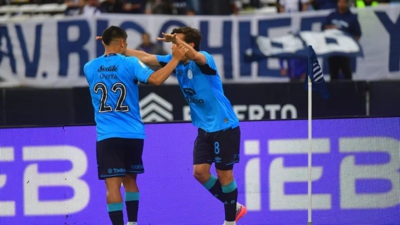 Ramiro Hernandes le dio la victoria al ir
