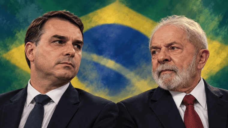 Bolsonaro sacó una leve ventaja sobre Lula, pero habrá segunda vuelta el 25 de octubre.