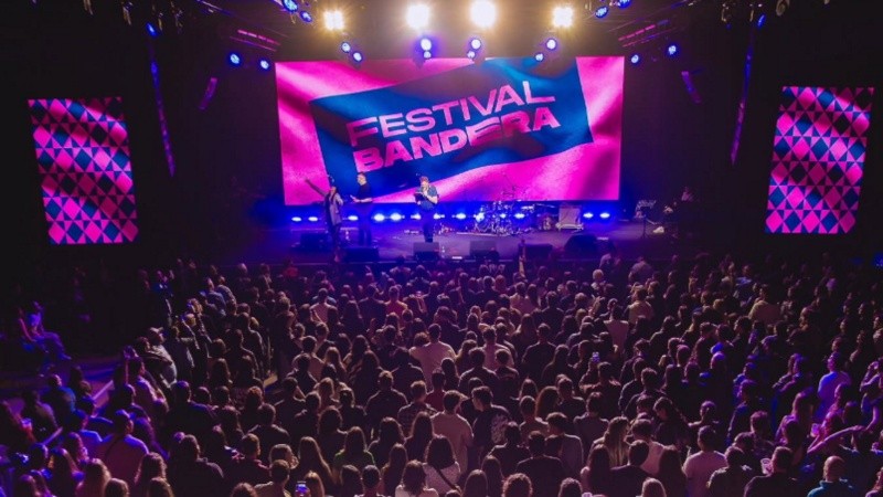 Para tomar nota: ya están los horarios de las bandas por escenario.