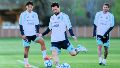 Se espera una Argentina más "titular" en este tercer amistoso de la ventana FIFA. (AFA)