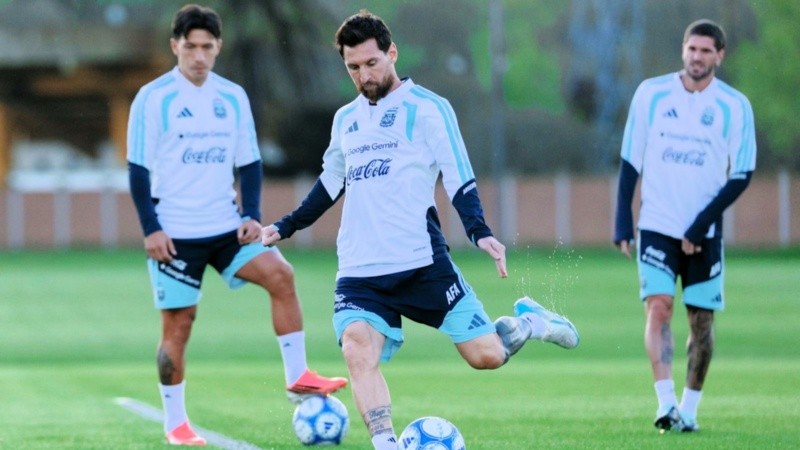 Se espera una Argentina más 